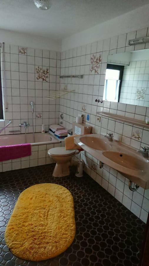 Appartamento Kaufhaus Feldberg Rinken Esterno foto