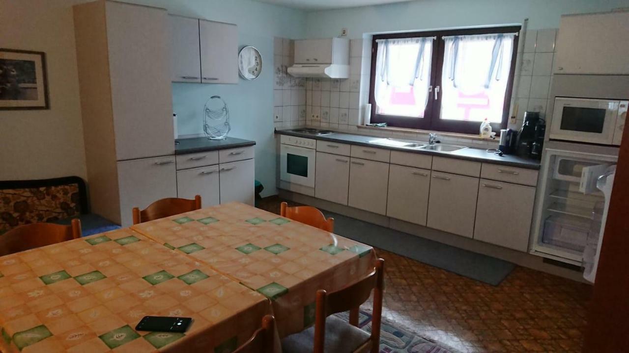 Appartamento Kaufhaus Feldberg Rinken Esterno foto